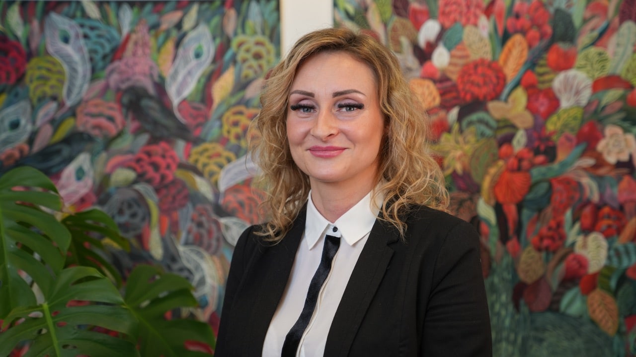 Dyrektor Natalia Zawadzka